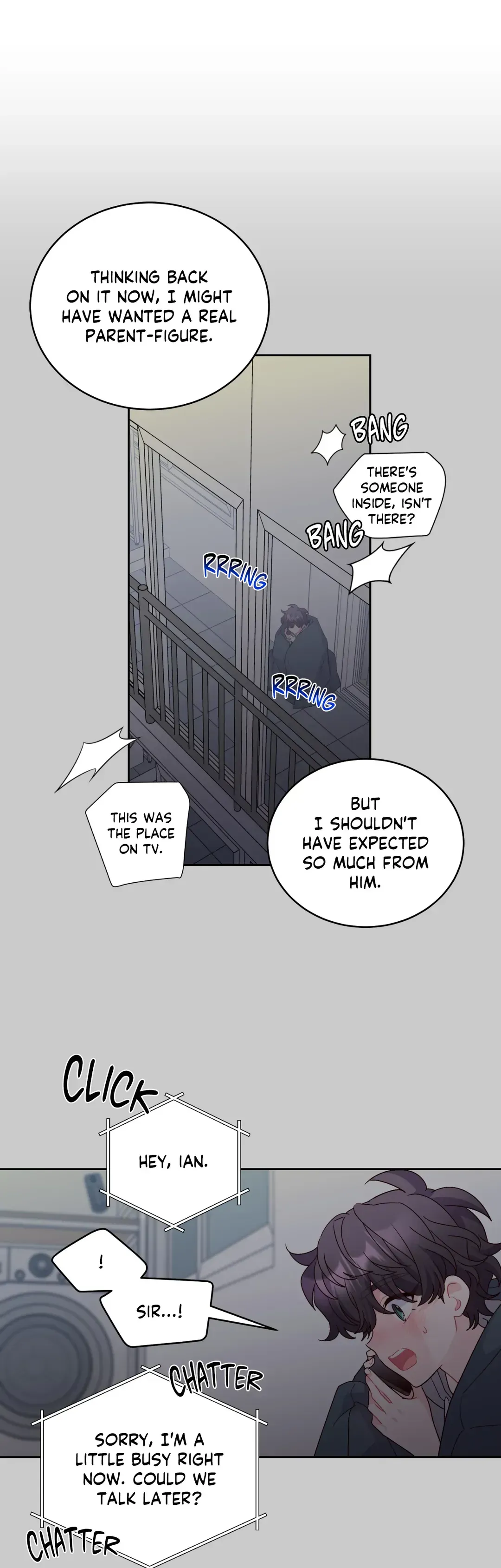 Merry Marbling Chapter 83 Online - página 20