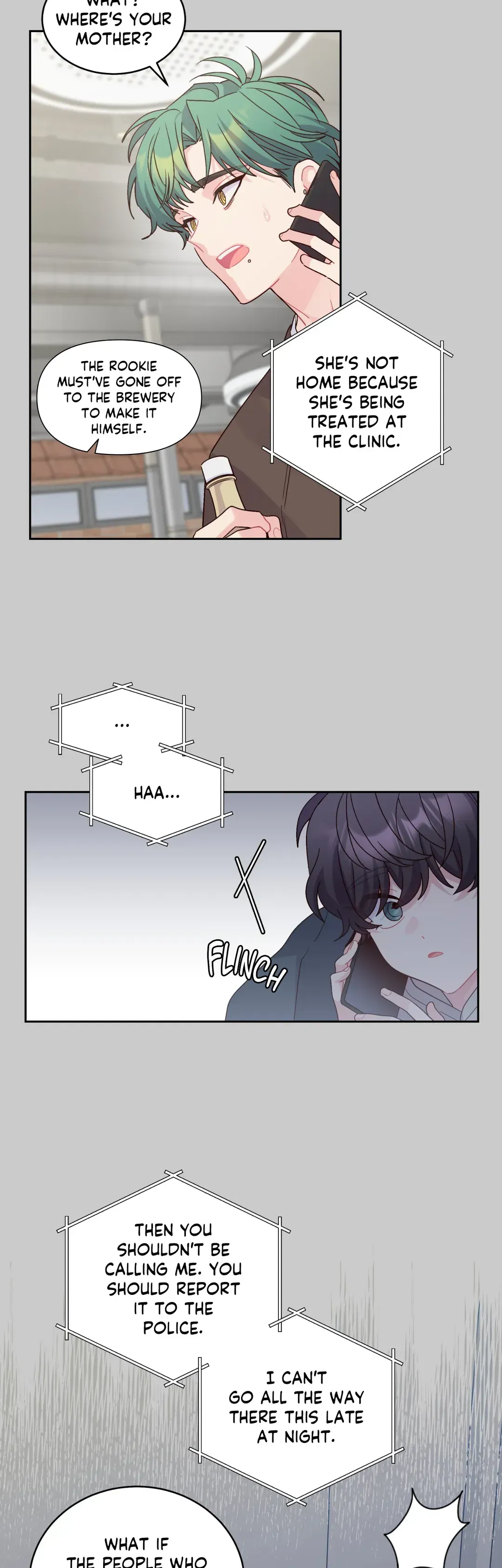 Merry Marbling Chapter 83 Online - página 22