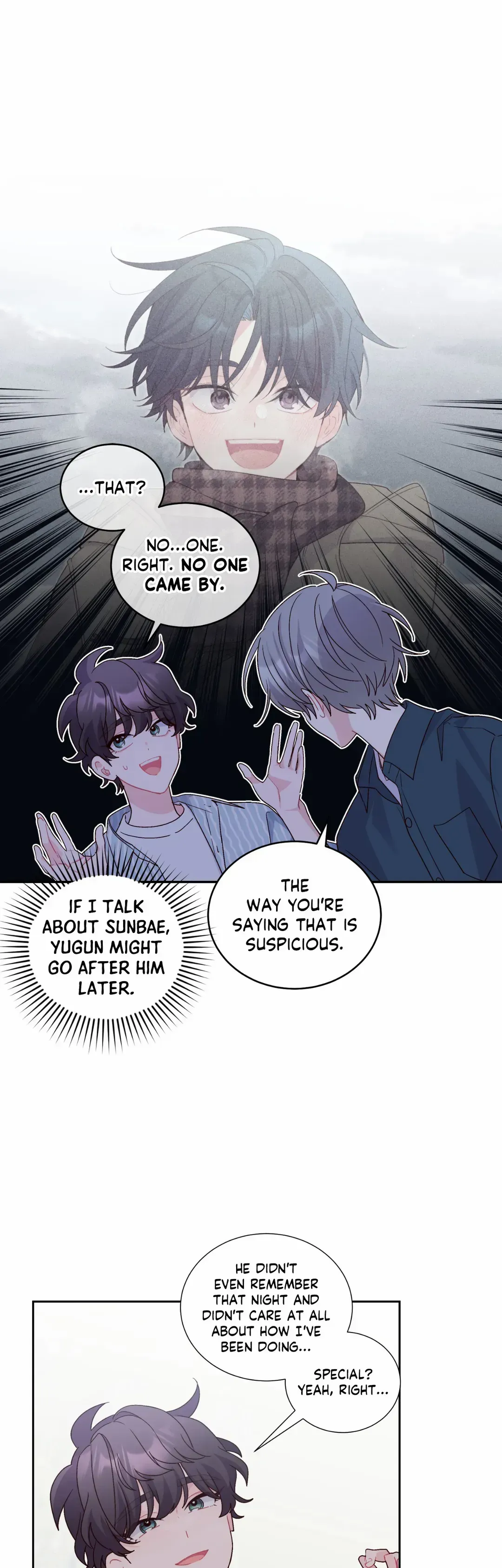 Merry Marbling Chapter 83 Online - página 25