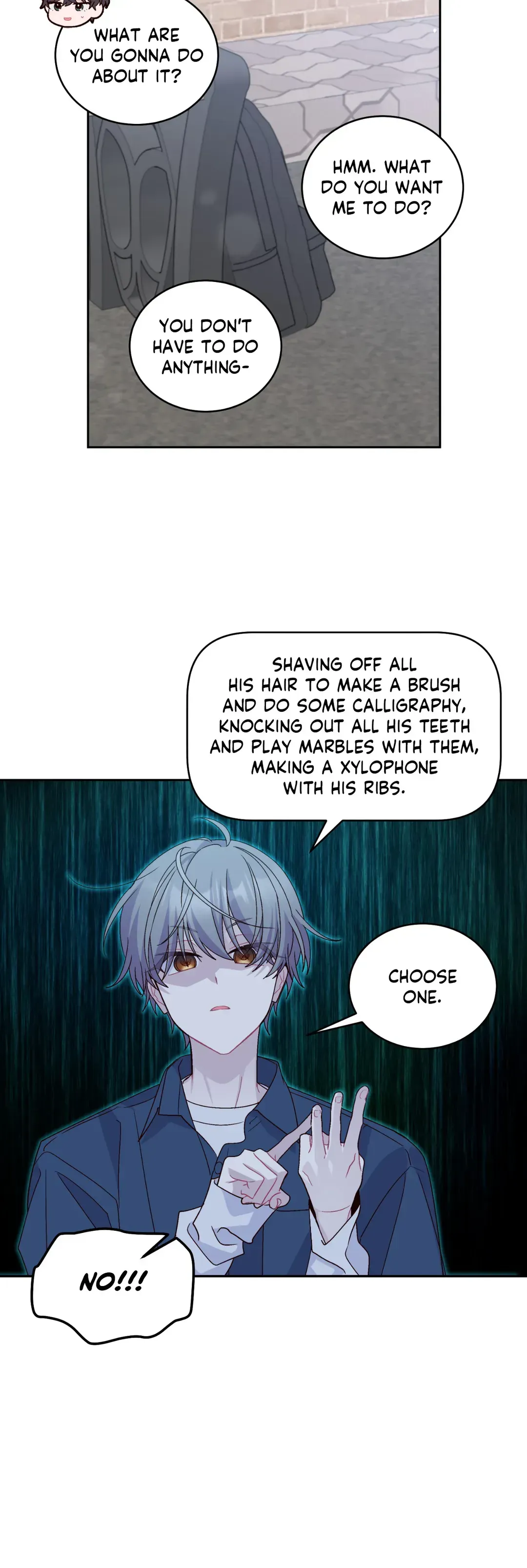 Merry Marbling Chapter 83 Online - página 29