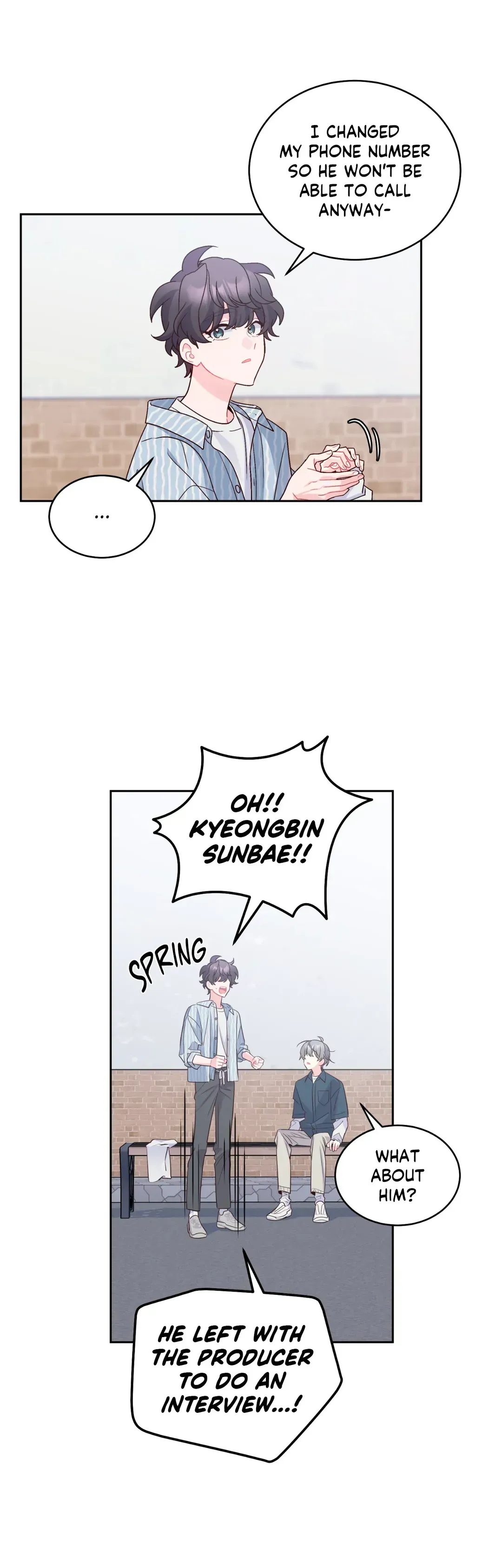 Merry Marbling Chapter 83 Online - página 30