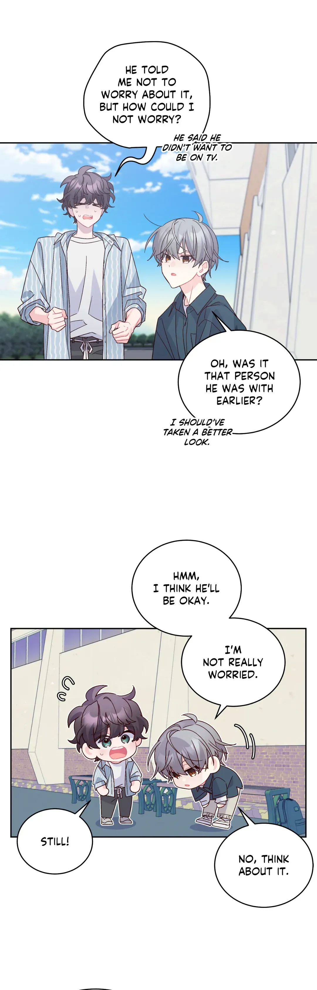 Merry Marbling Chapter 83 Online - página 31