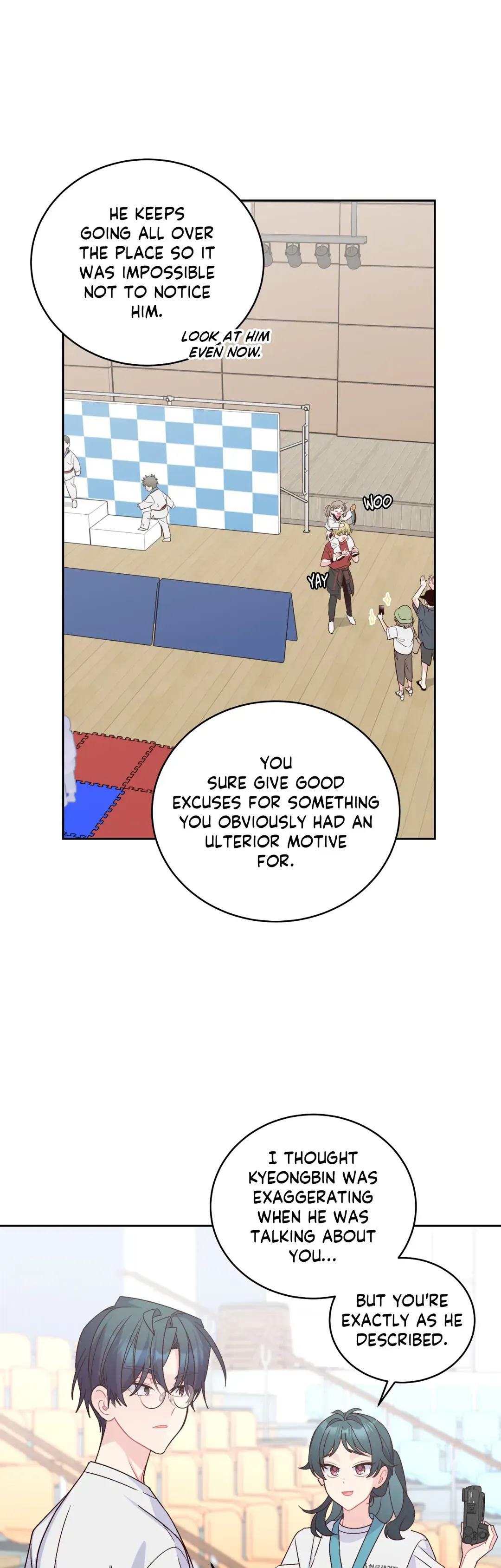 Merry Marbling Chapter 83 Online - página 37