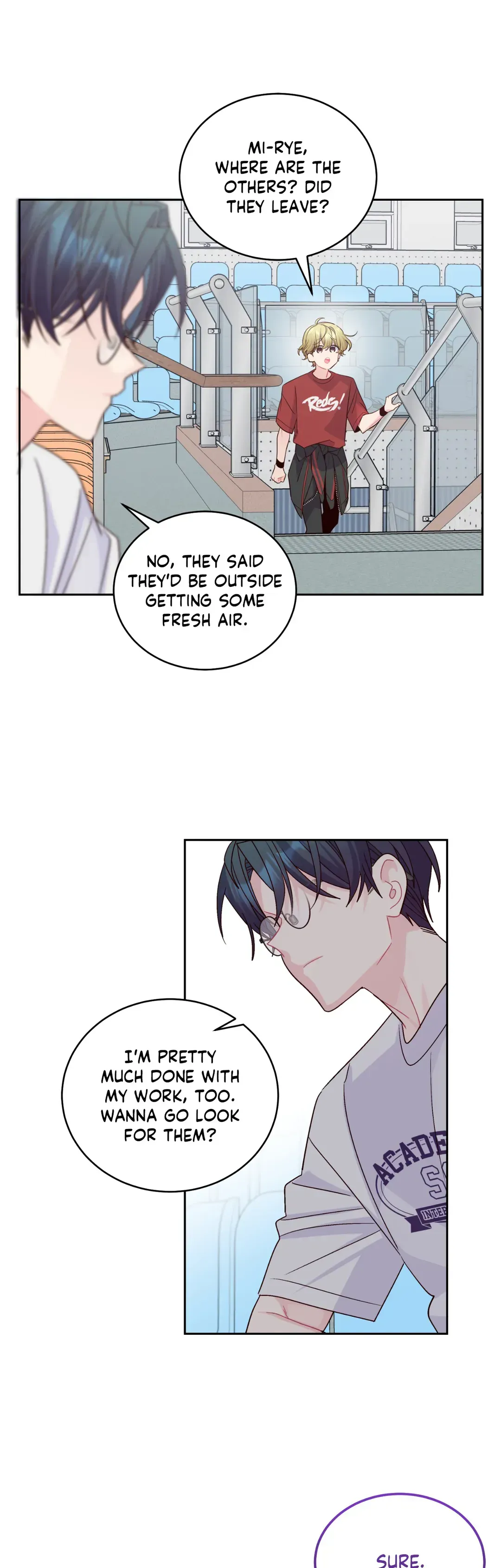 Merry Marbling Chapter 83 Online - página 42