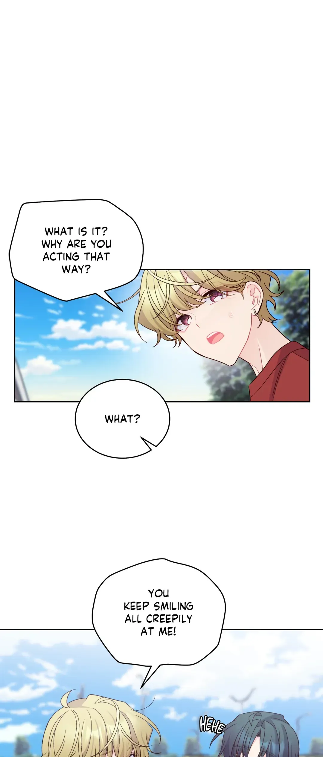 Merry Marbling Chapter 84 Online - página 1