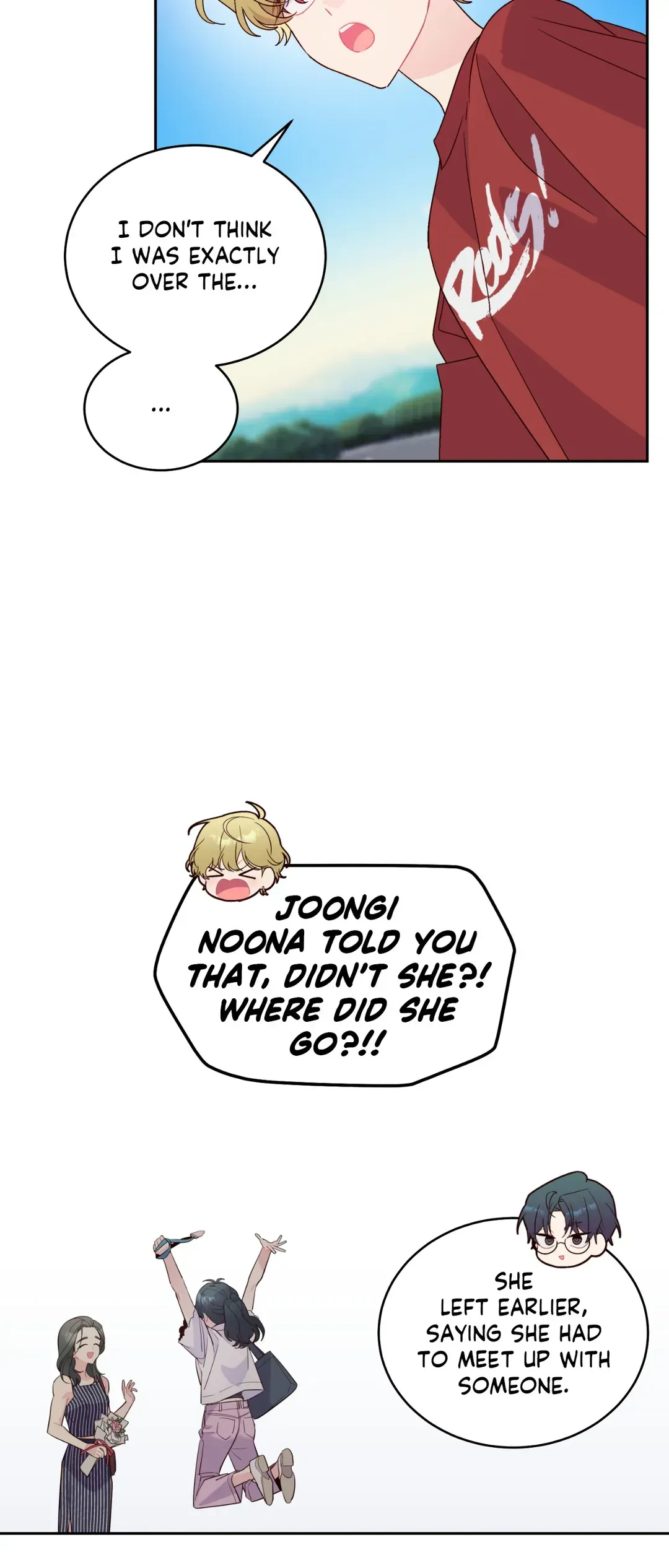 Merry Marbling Chapter 84 Online - página 3