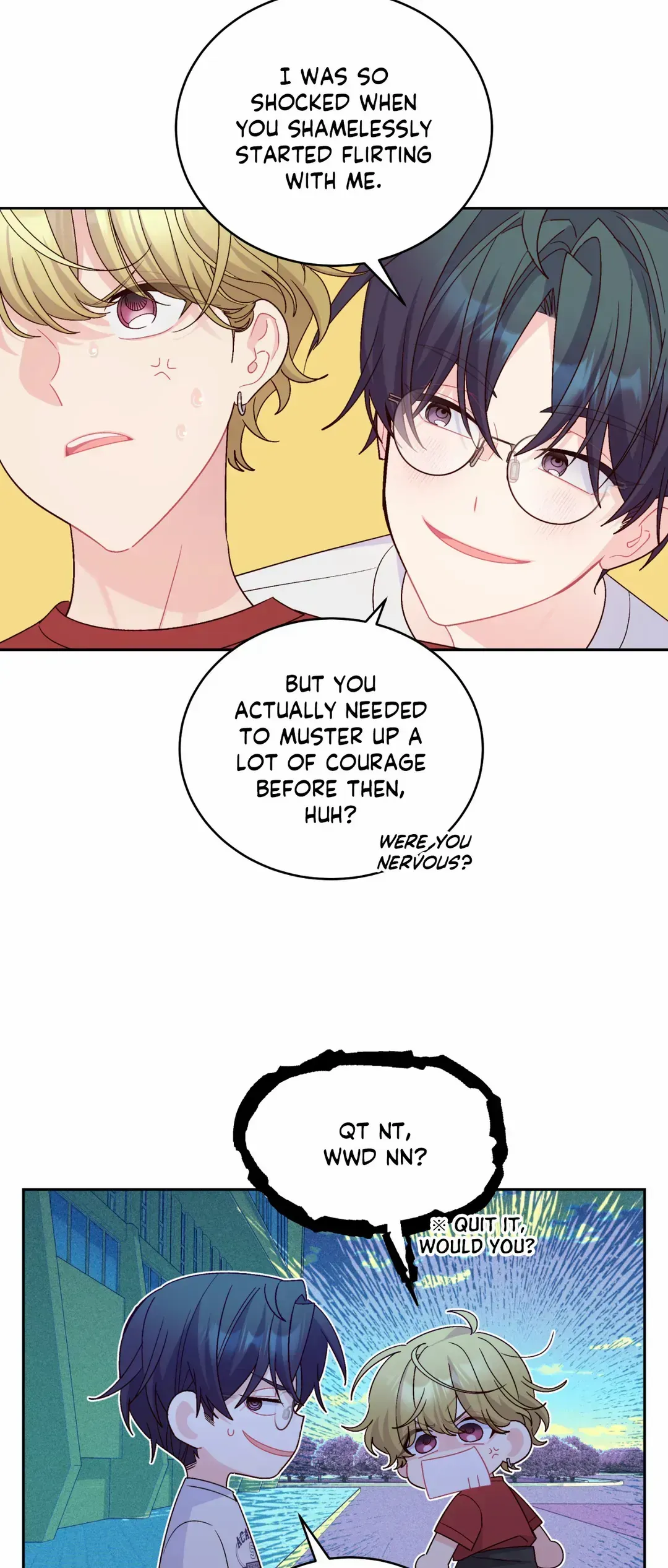 Merry Marbling Chapter 84 Online - página 5