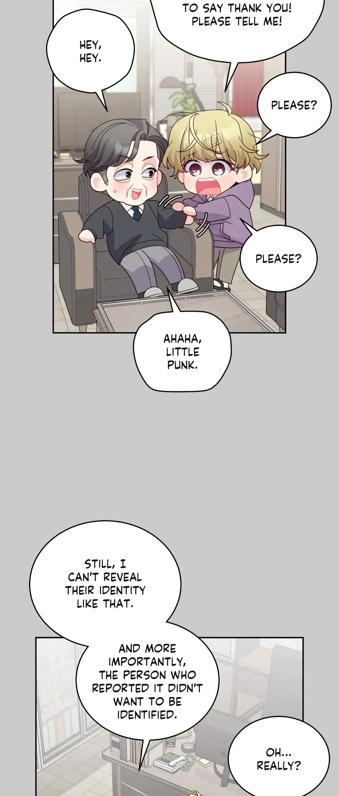 Merry Marbling Chapter 84 Online - página 10