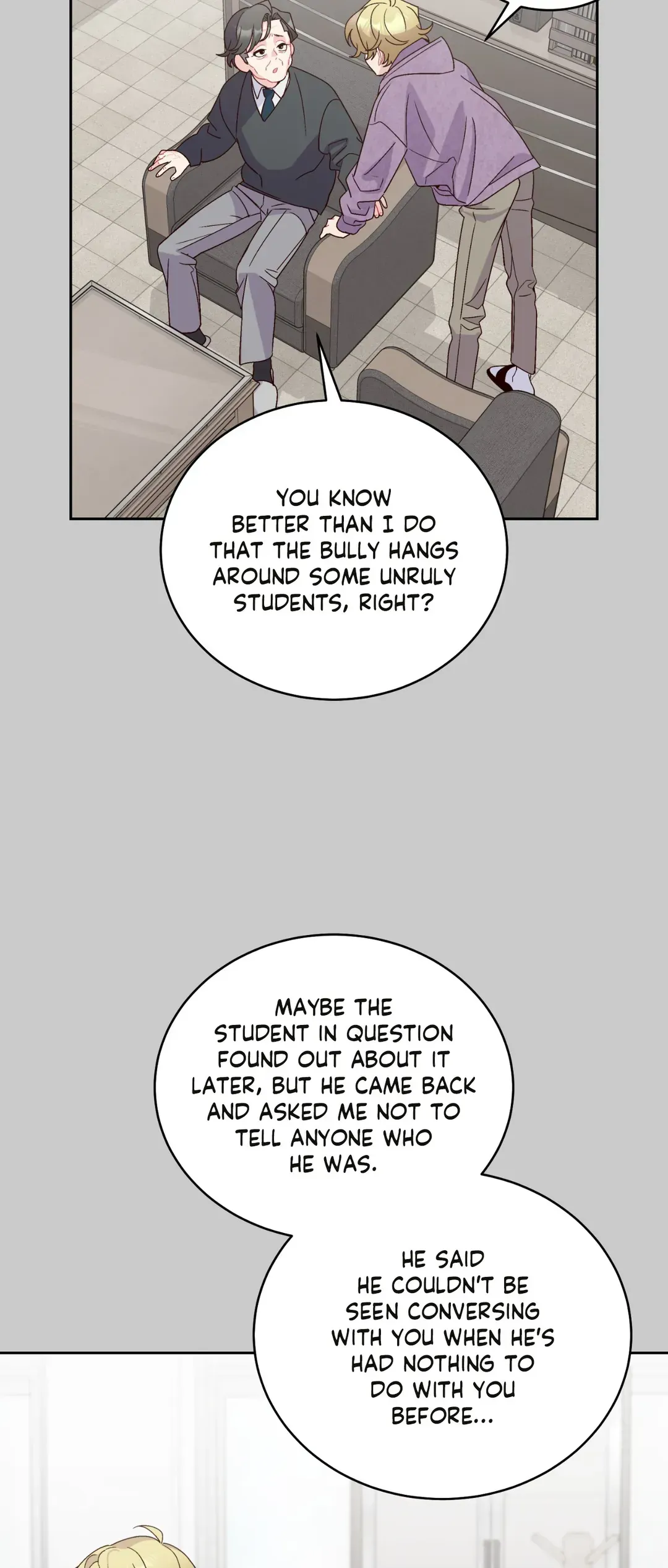 Merry Marbling Chapter 84 Online - página 11
