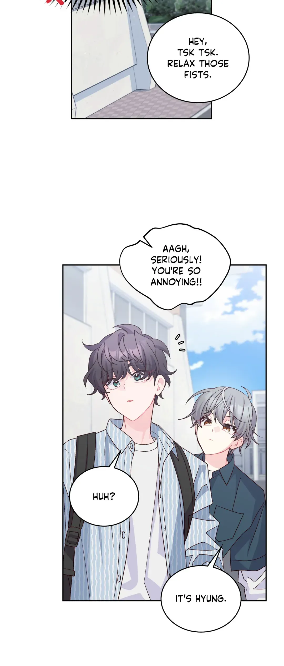 Merry Marbling Chapter 84 Online - página 19