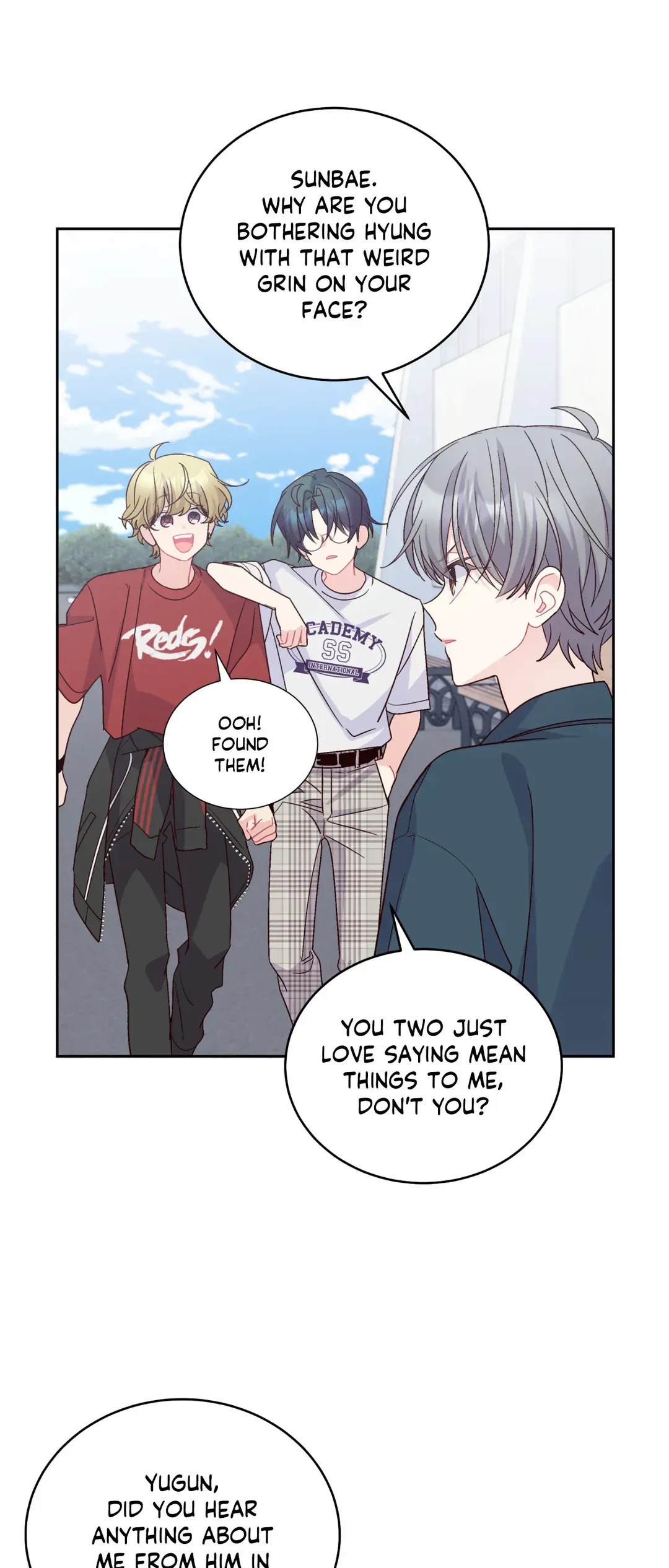 Merry Marbling Chapter 84 Online - página 20