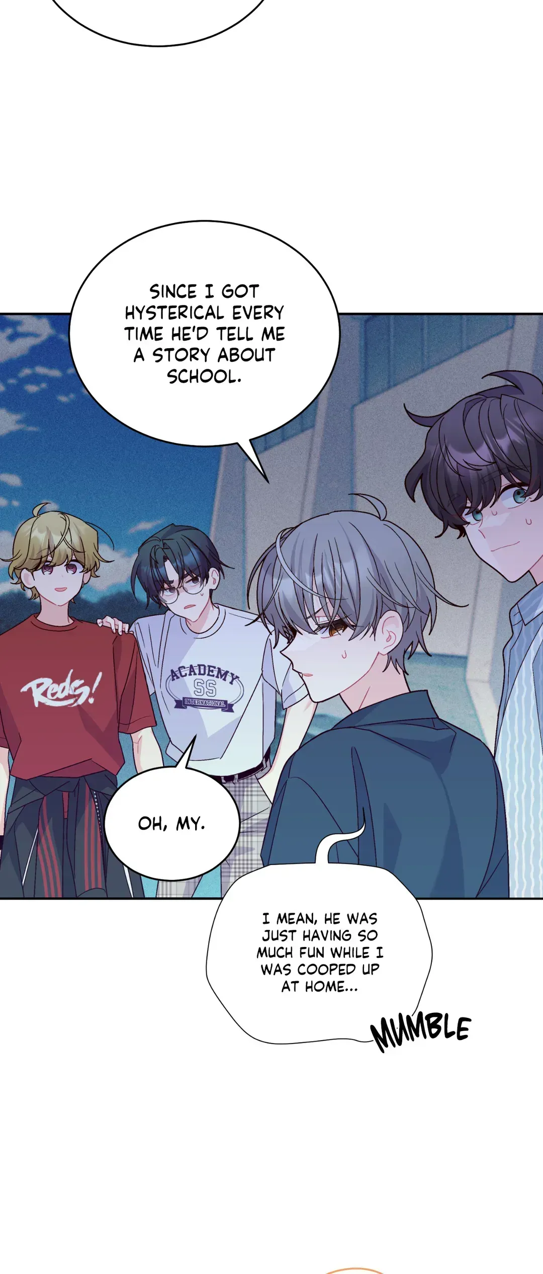 Merry Marbling Chapter 84 Online - página 22