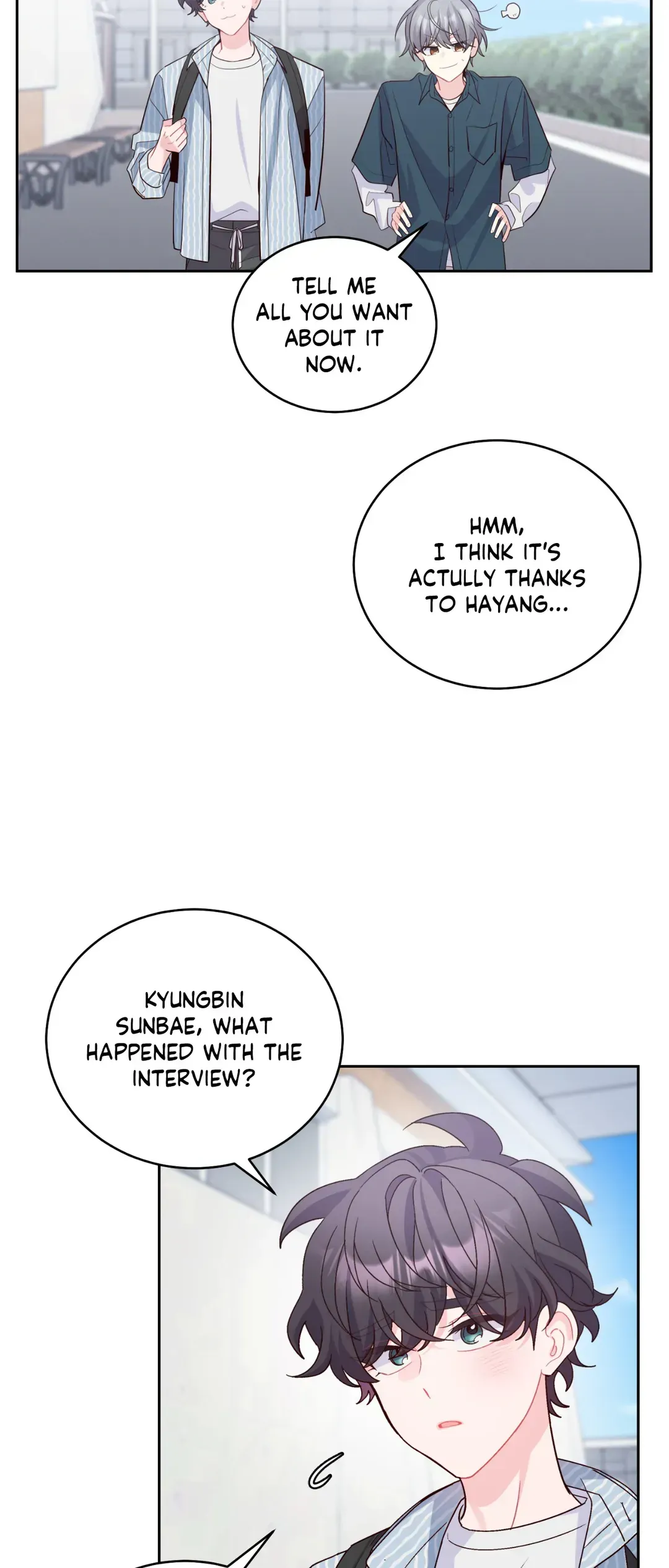 Merry Marbling Chapter 84 Online - página 24