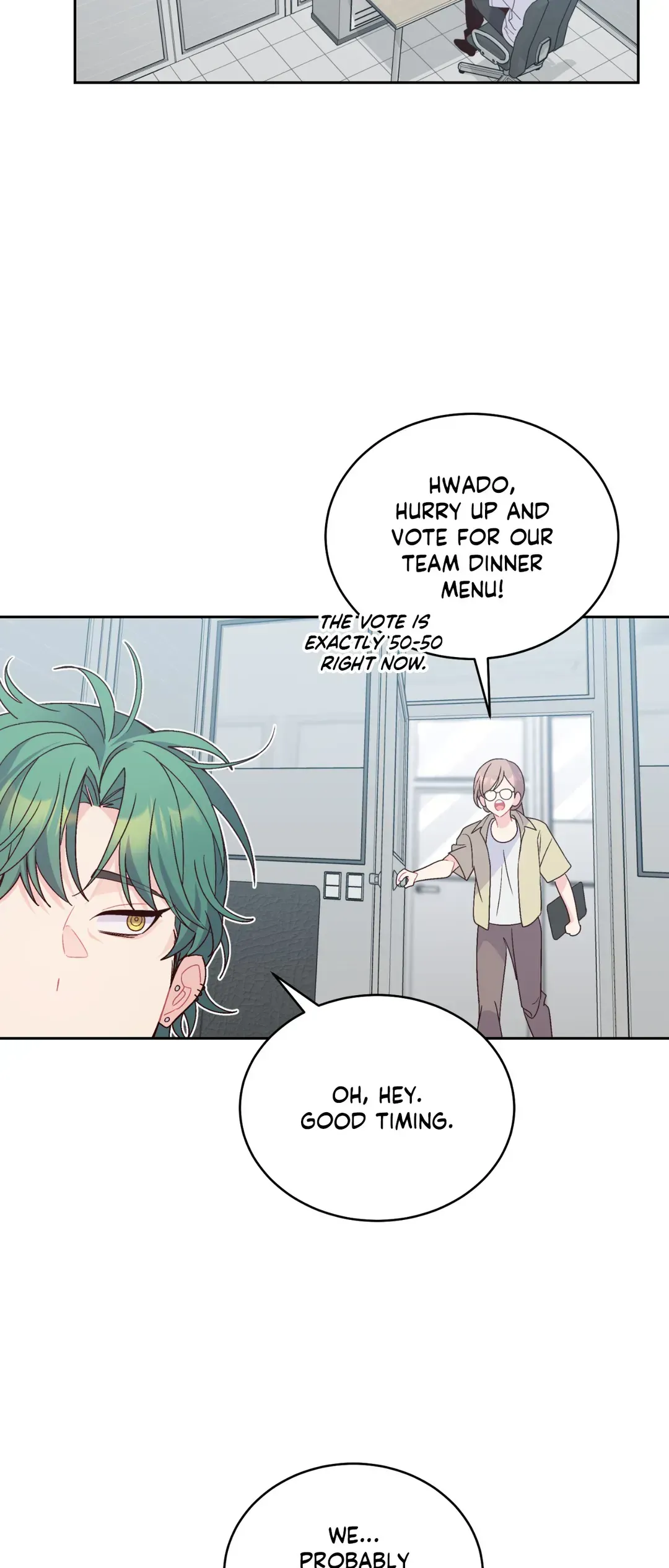 Merry Marbling Chapter 84 Online - página 28
