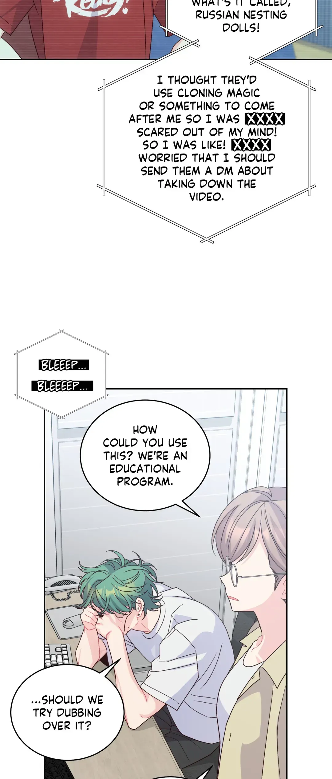 Merry Marbling Chapter 84 Online - página 30