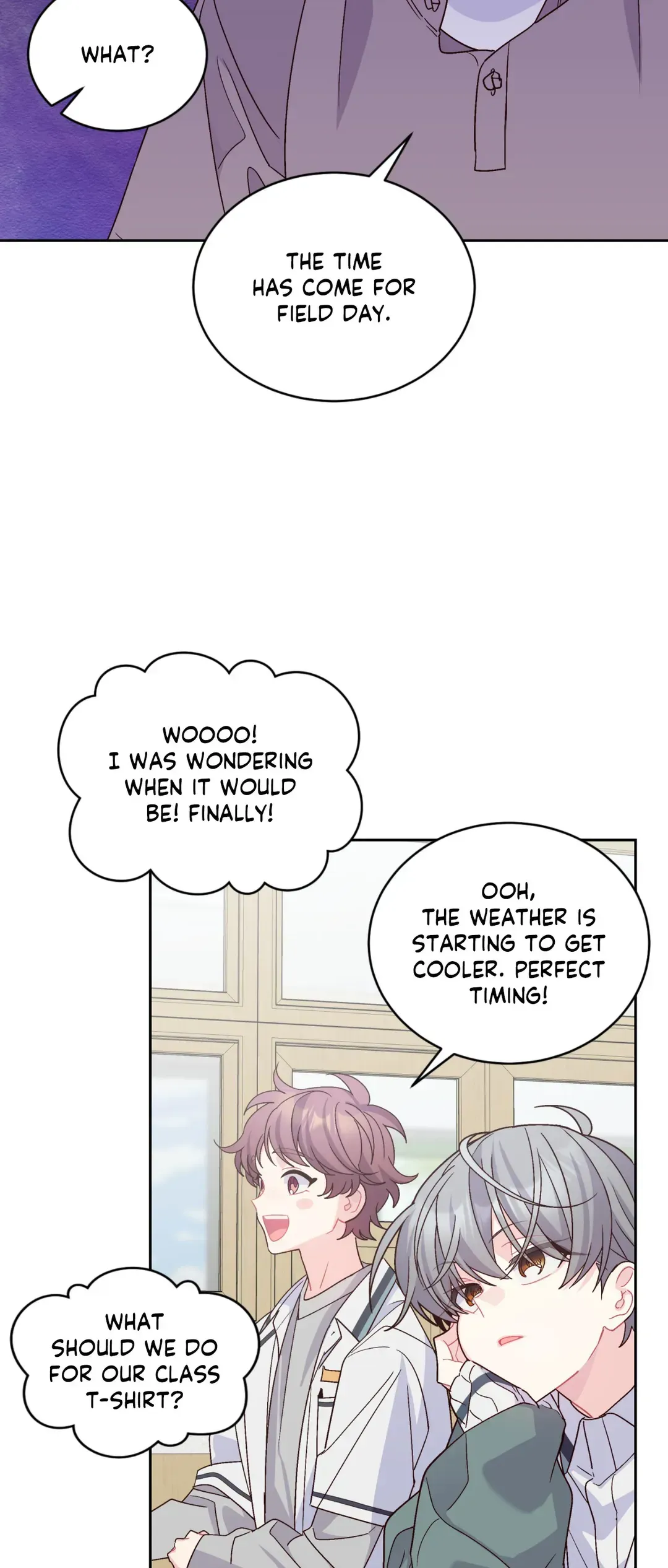 Merry Marbling Chapter 84 Online - página 36