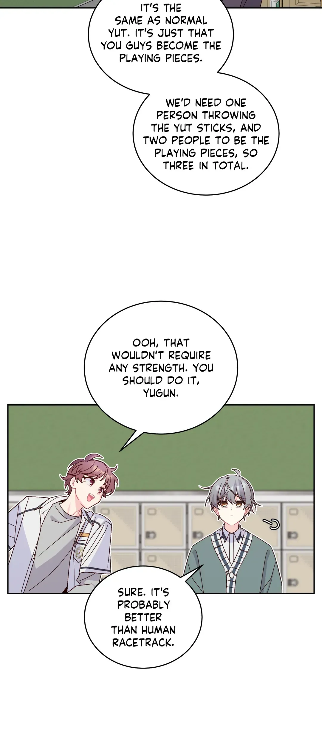 Merry Marbling Chapter 84 Online - página 41