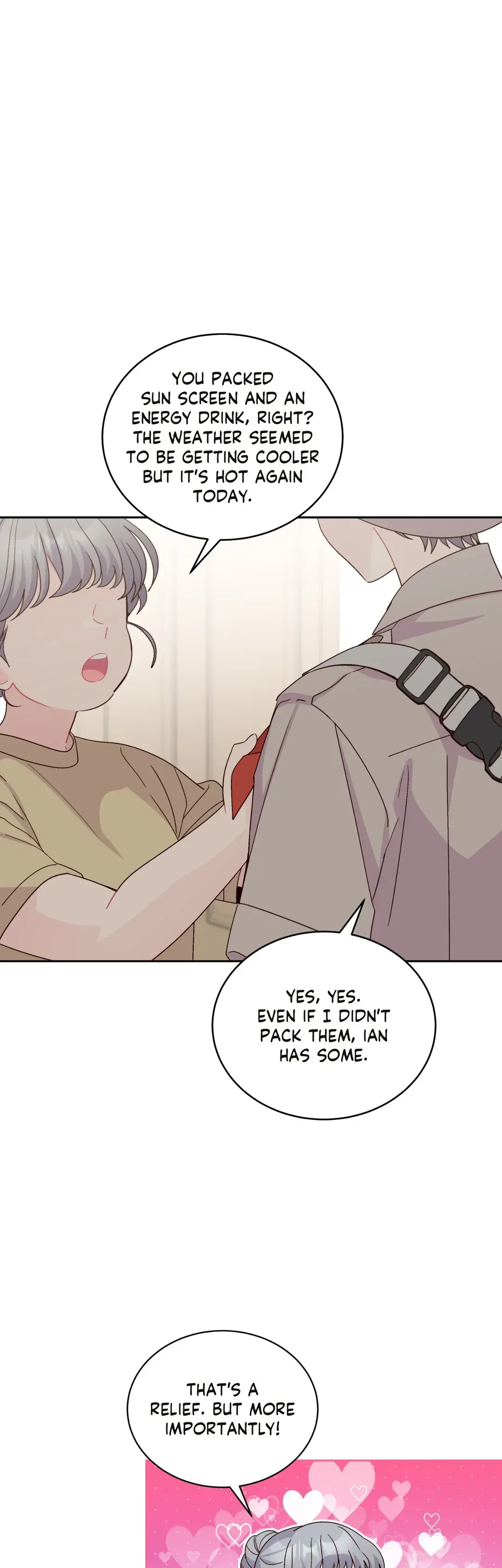 Merry Marbling Chapter 85 Online - página 1