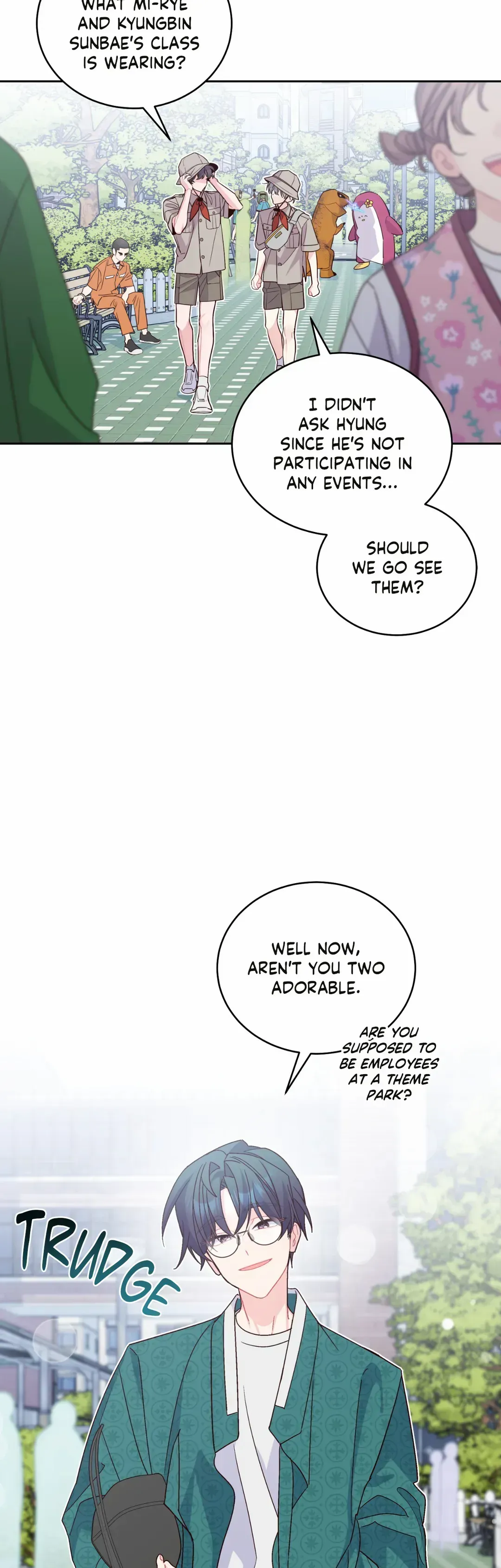 Merry Marbling Chapter 85 Online - página 10