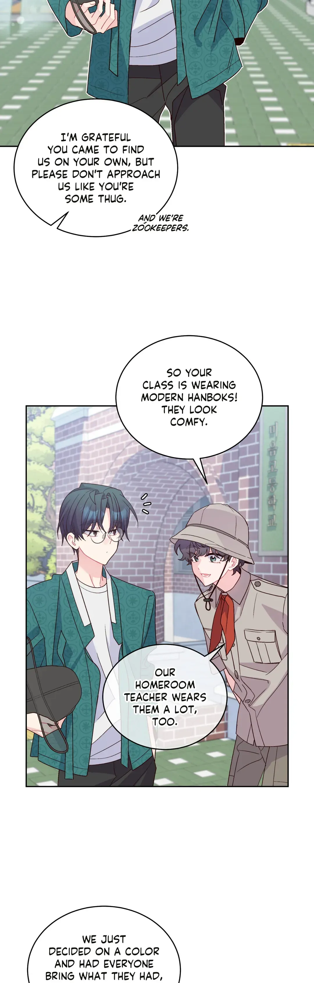 Merry Marbling Chapter 85 Online - página 11