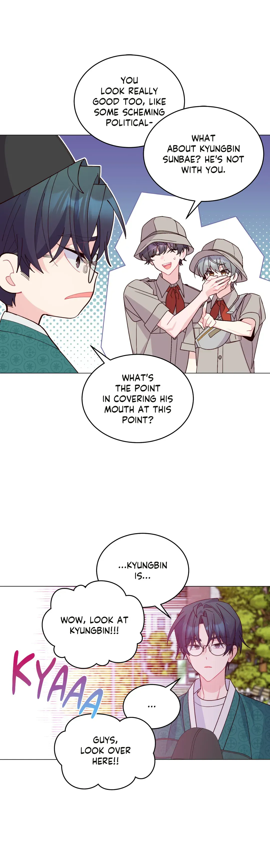 Merry Marbling Chapter 85 Online - página 14
