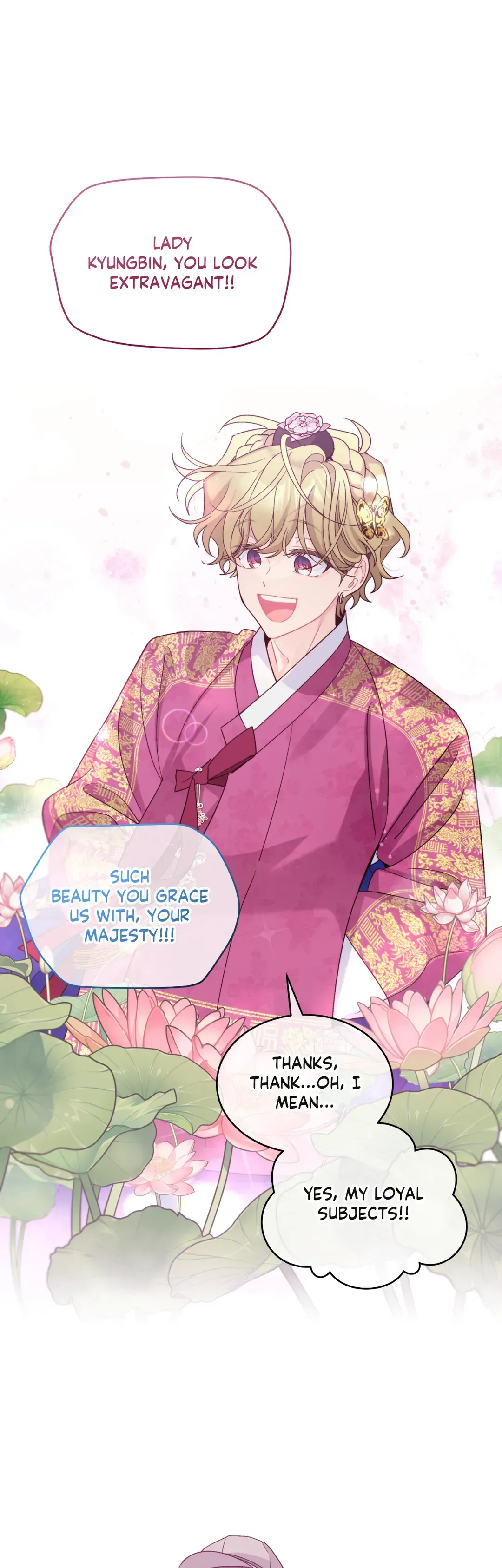 Merry Marbling Chapter 85 Online - página 15