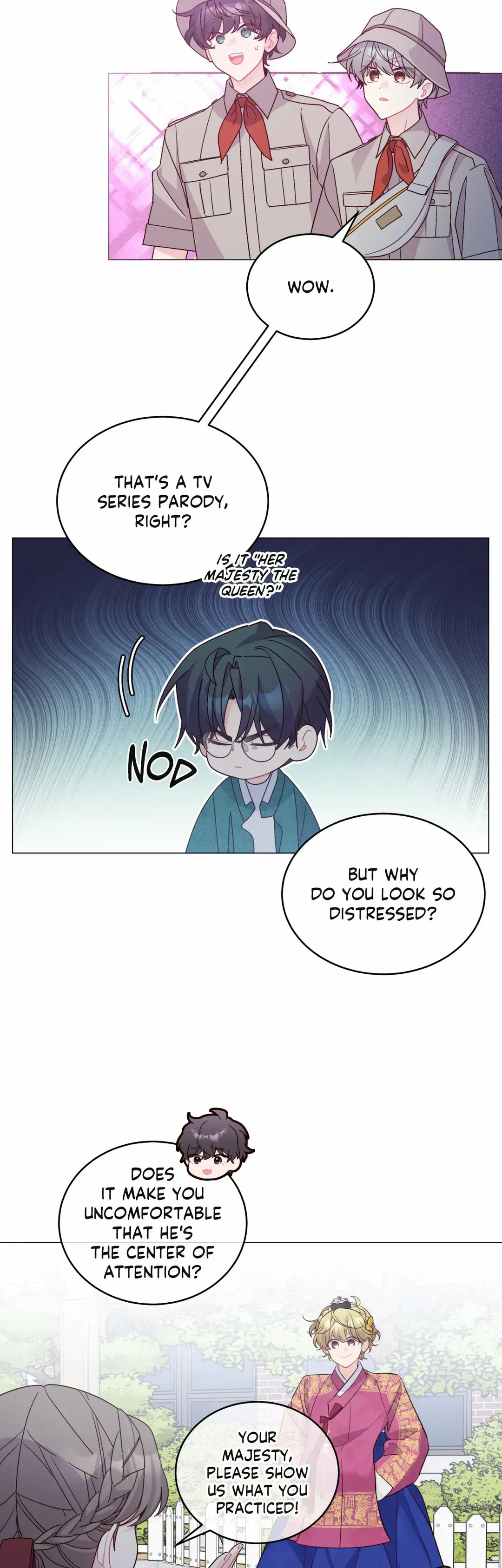 Merry Marbling Chapter 85 Online - página 16