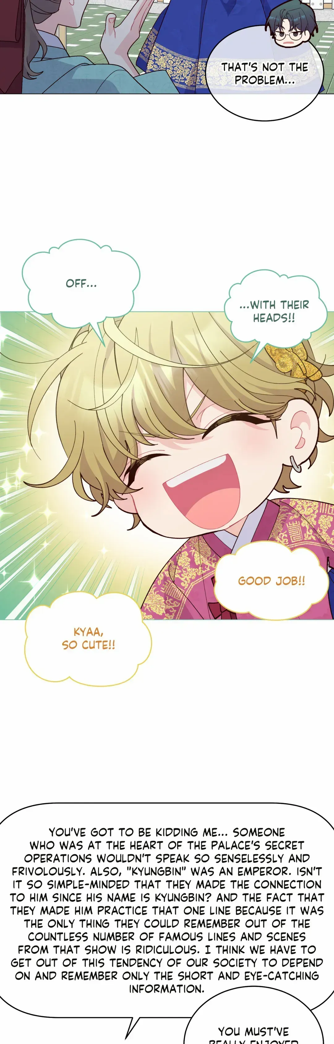 Merry Marbling Chapter 85 Online - página 17