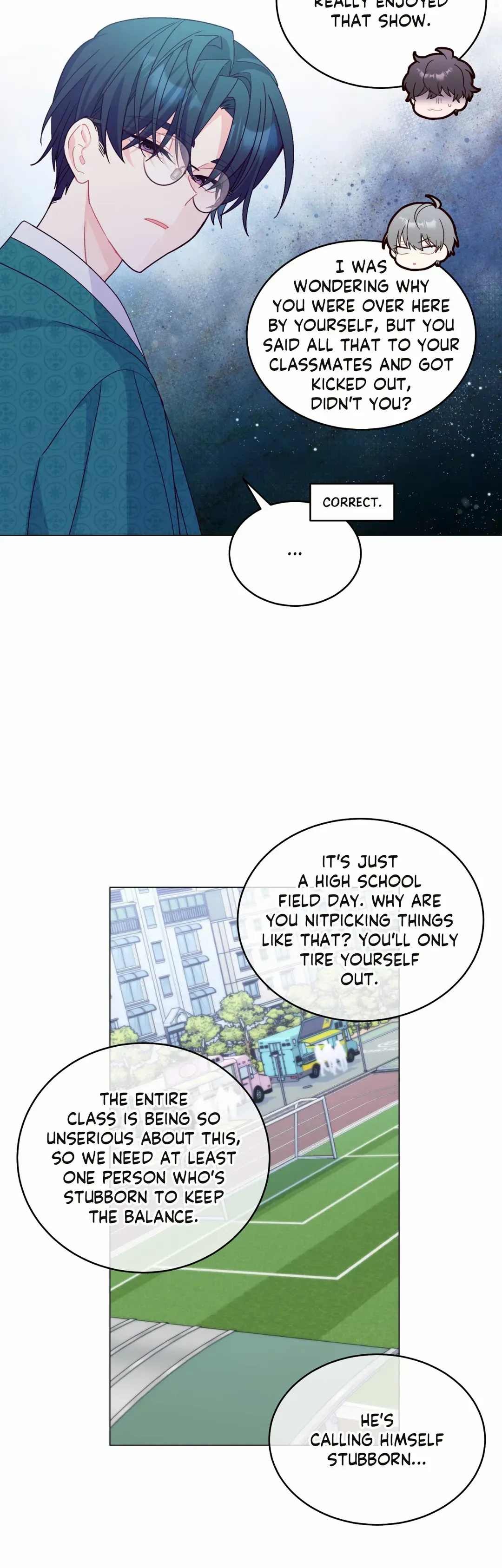 Merry Marbling Chapter 85 Online - página 18