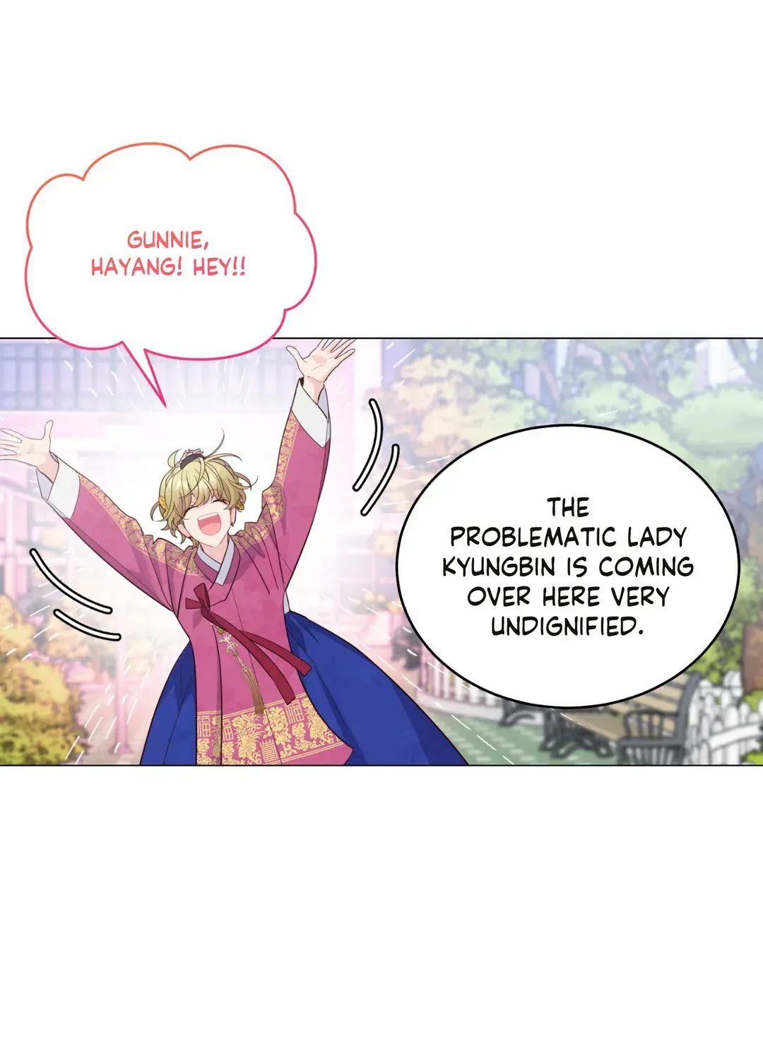 Merry Marbling Chapter 85 Online - página 19
