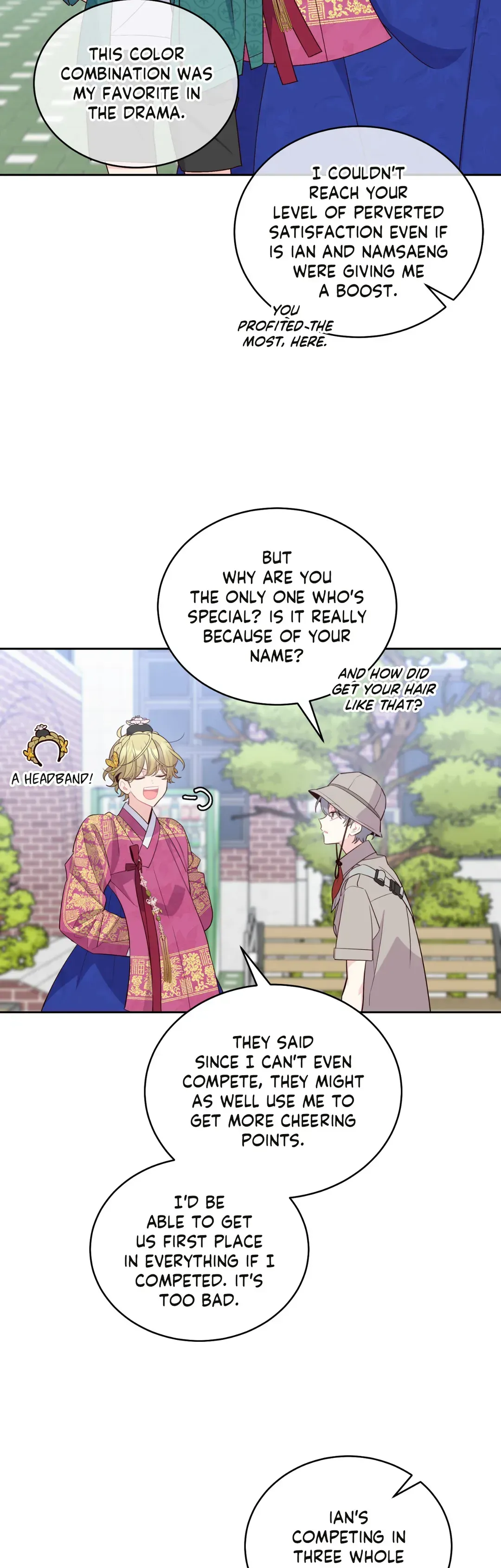Merry Marbling Chapter 85 Online - página 21