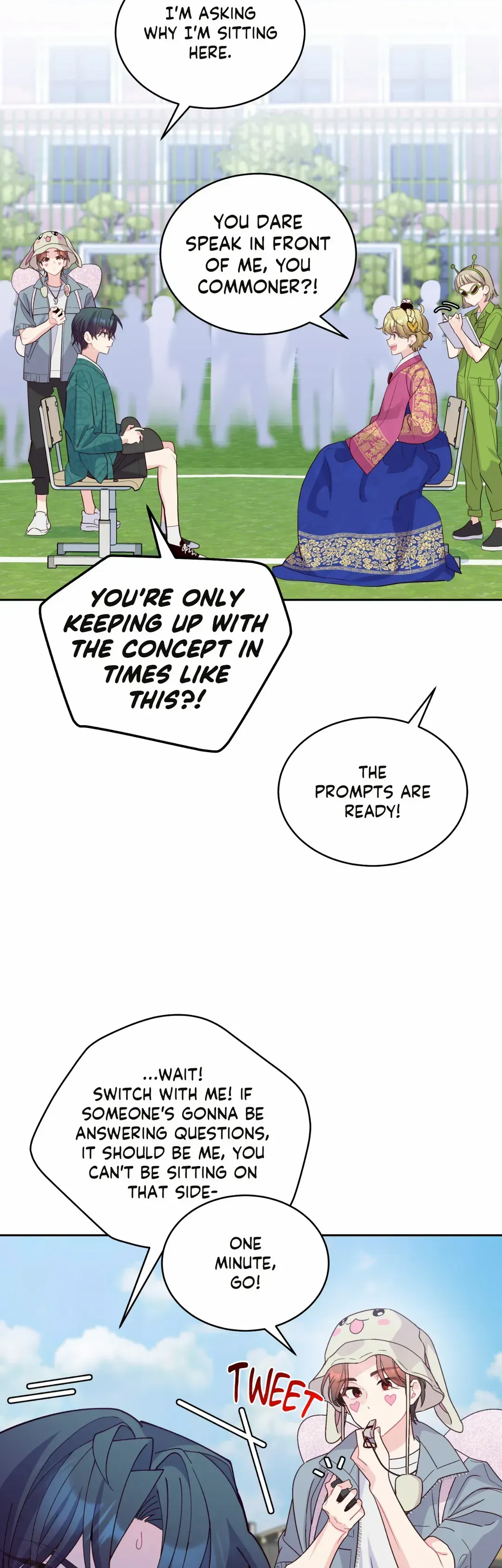 Merry Marbling Chapter 85 Online - página 28