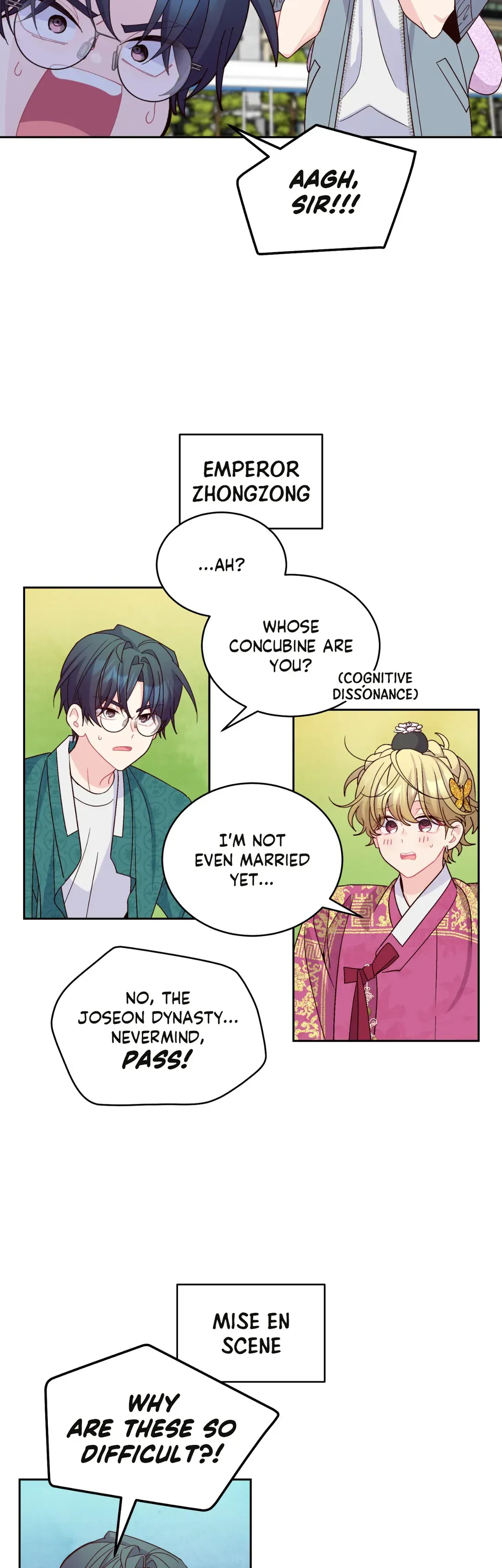 Merry Marbling Chapter 85 Online - página 29