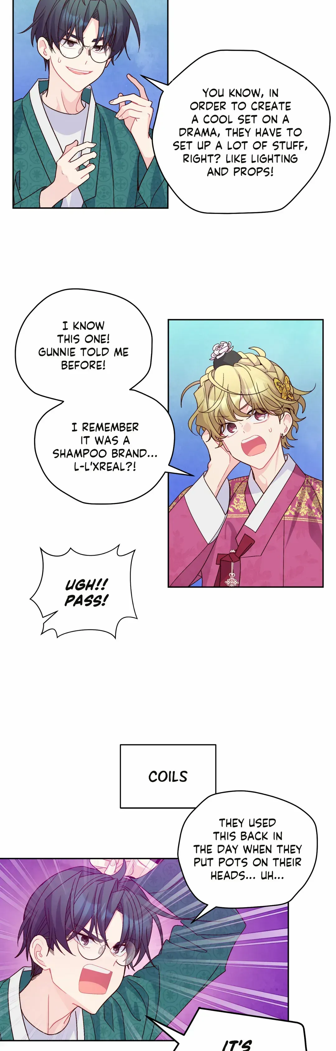 Merry Marbling Chapter 85 Online - página 30
