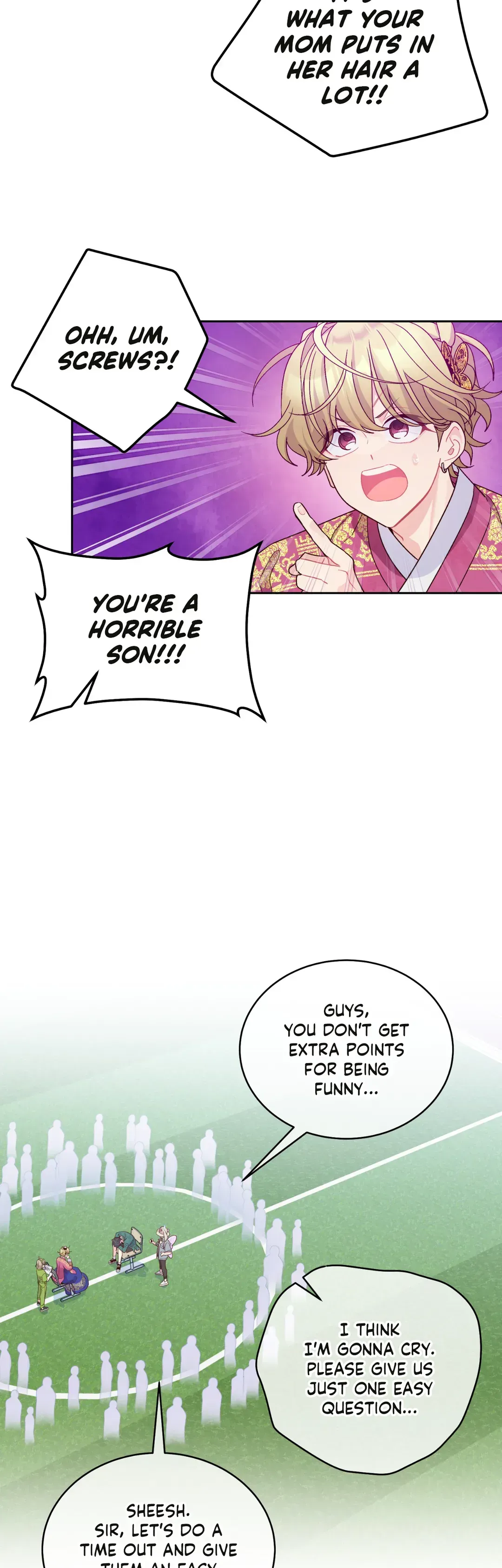 Merry Marbling Chapter 85 Online - página 31