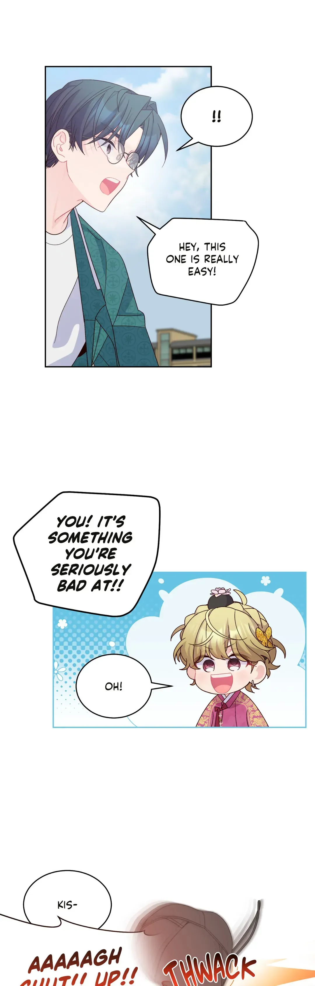 Merry Marbling Chapter 85 Online - página 33