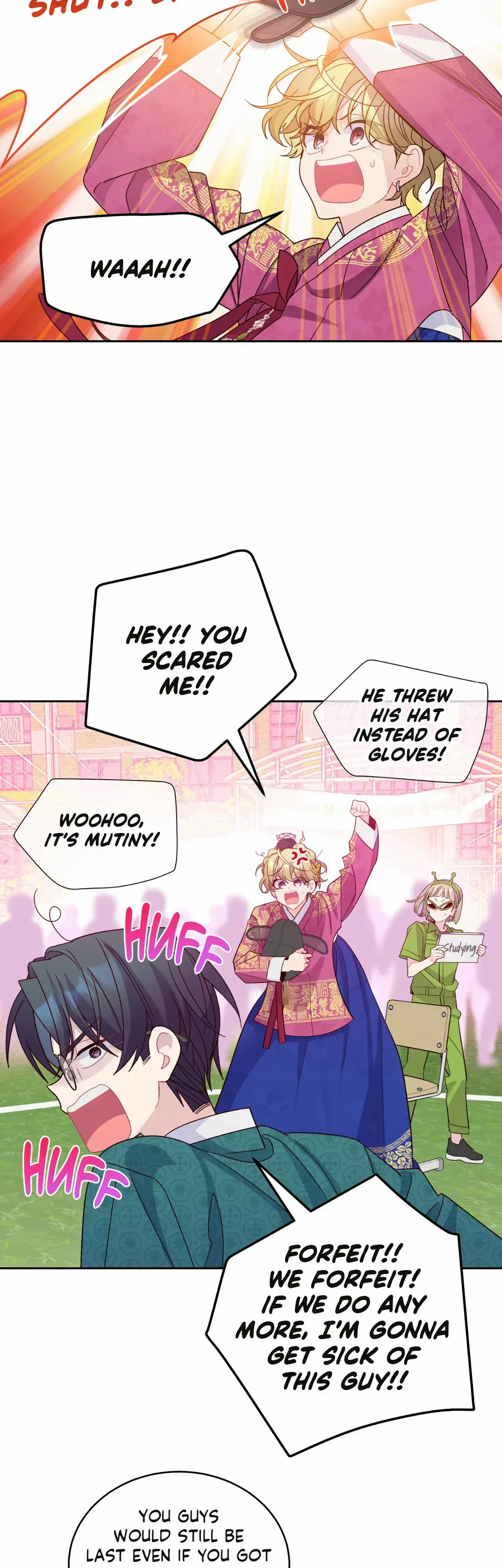 Merry Marbling Chapter 85 Online - página 34