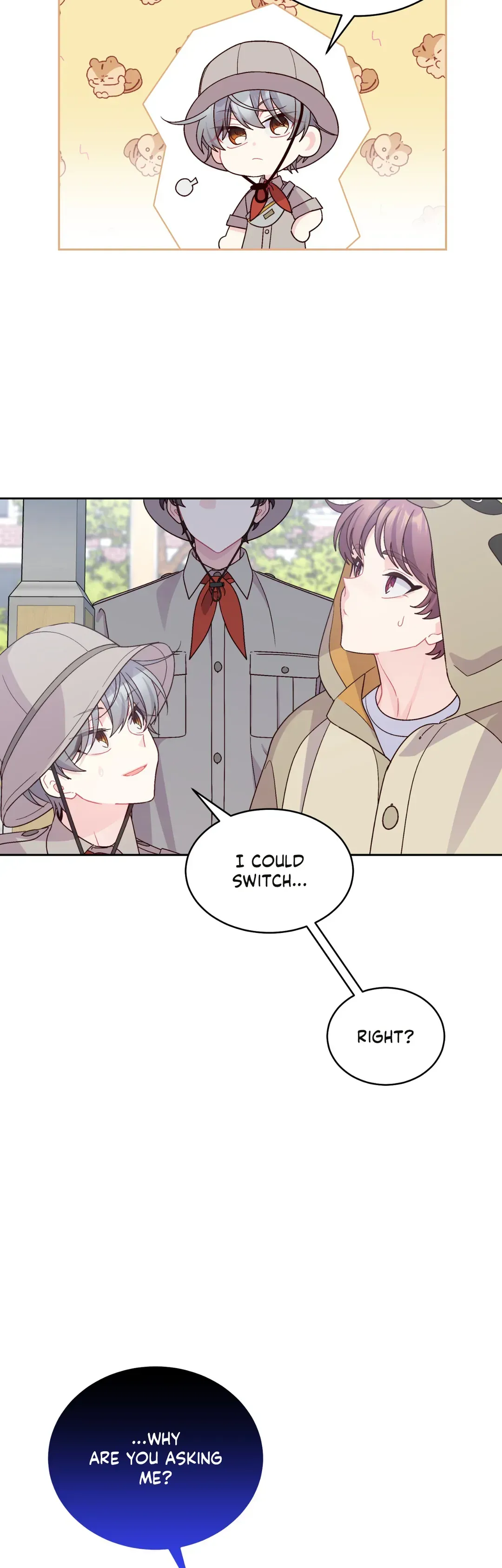 Merry Marbling Chapter 85 Online - página 41