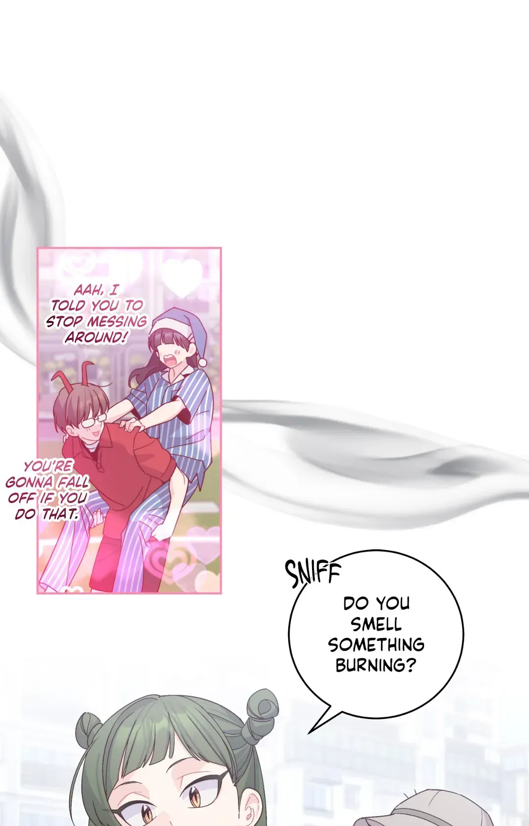 Merry Marbling Chapter 86 Online - página 1