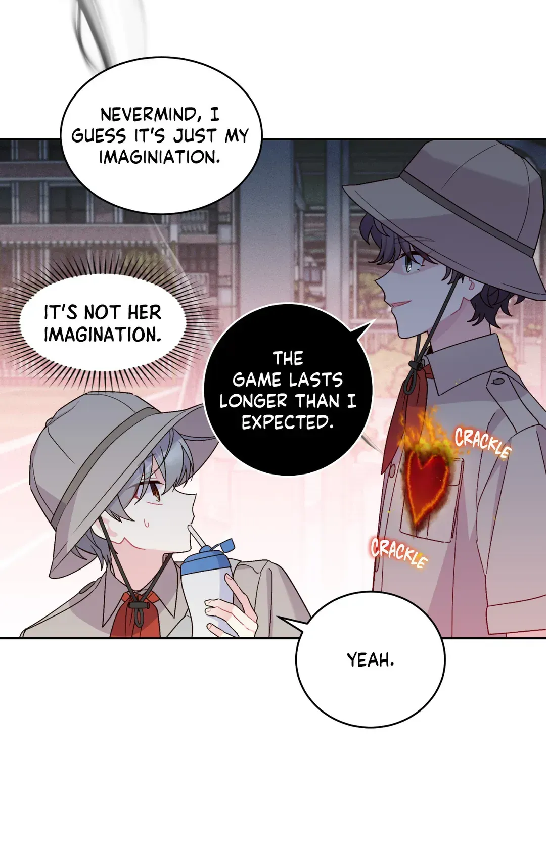 Merry Marbling Chapter 86 Online - página 3