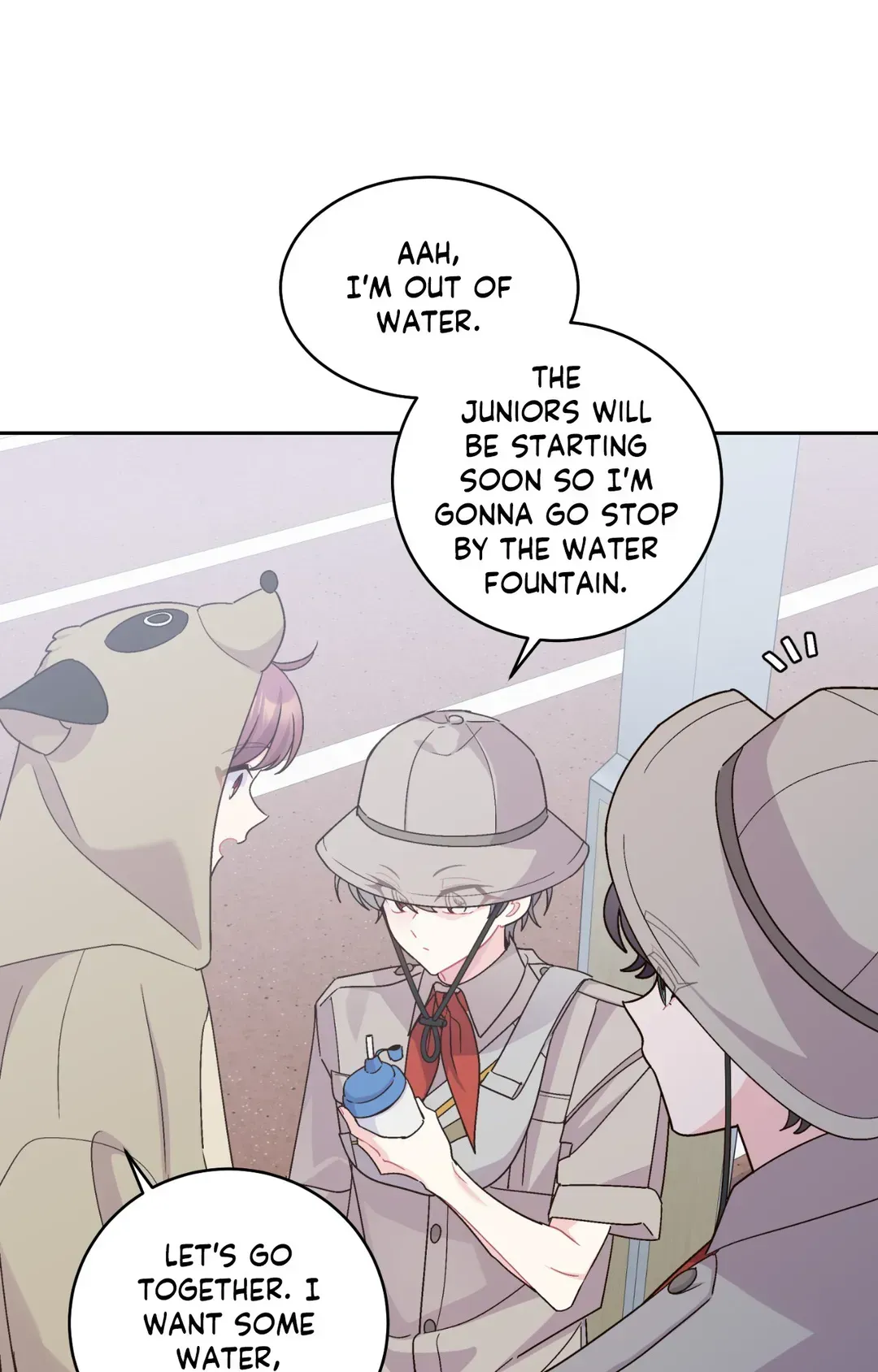 Merry Marbling Chapter 86 Online - página 4
