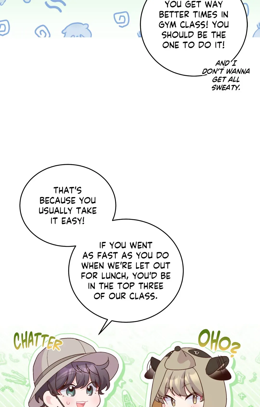 Merry Marbling Chapter 86 Online - página 8