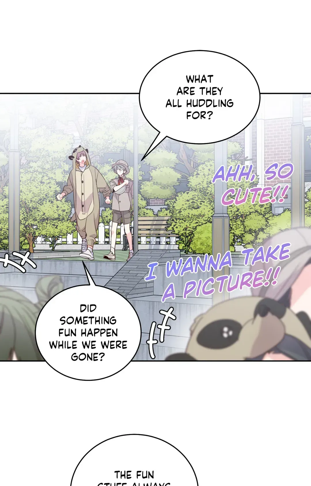 Merry Marbling Chapter 86 Online - página 12