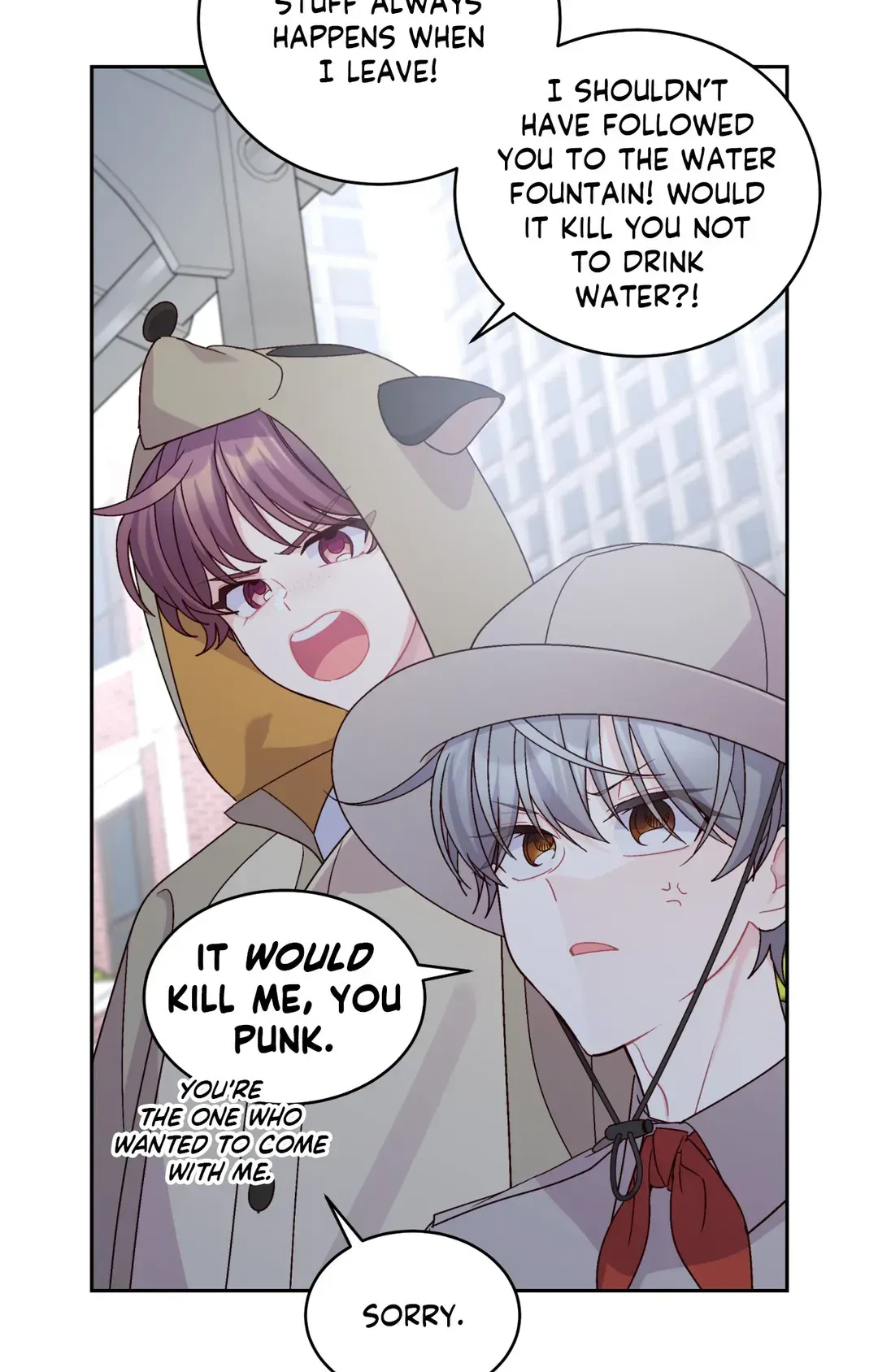 Merry Marbling Chapter 86 Online - página 13