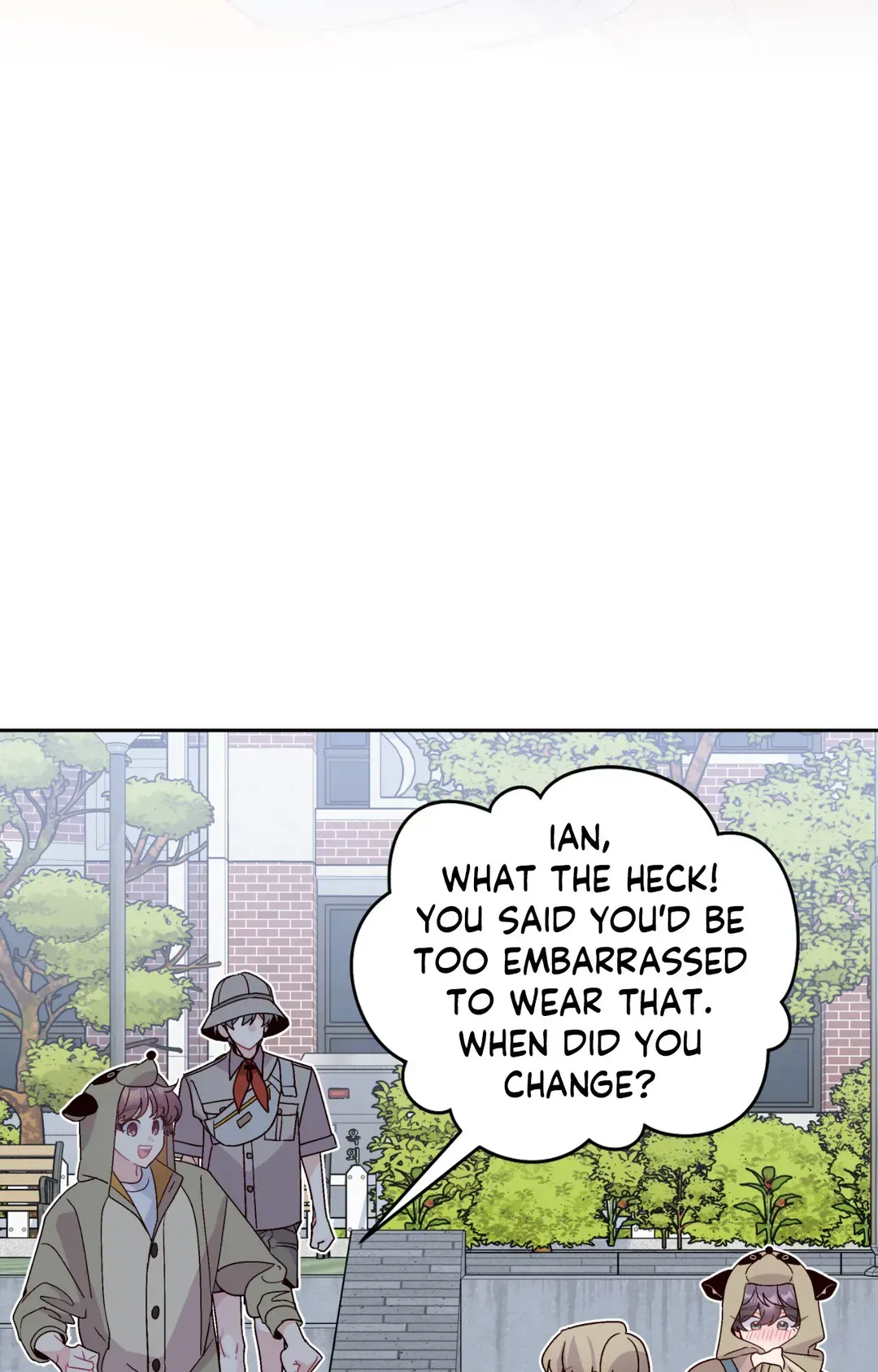 Merry Marbling Chapter 86 Online - página 17