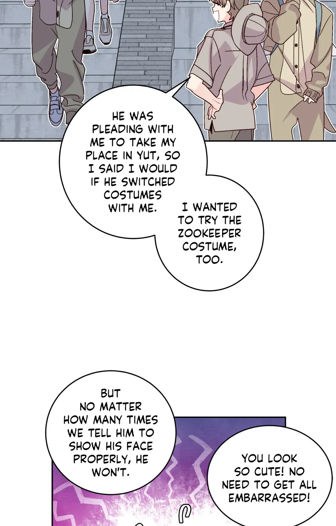 Merry Marbling Chapter 86 Online - página 18