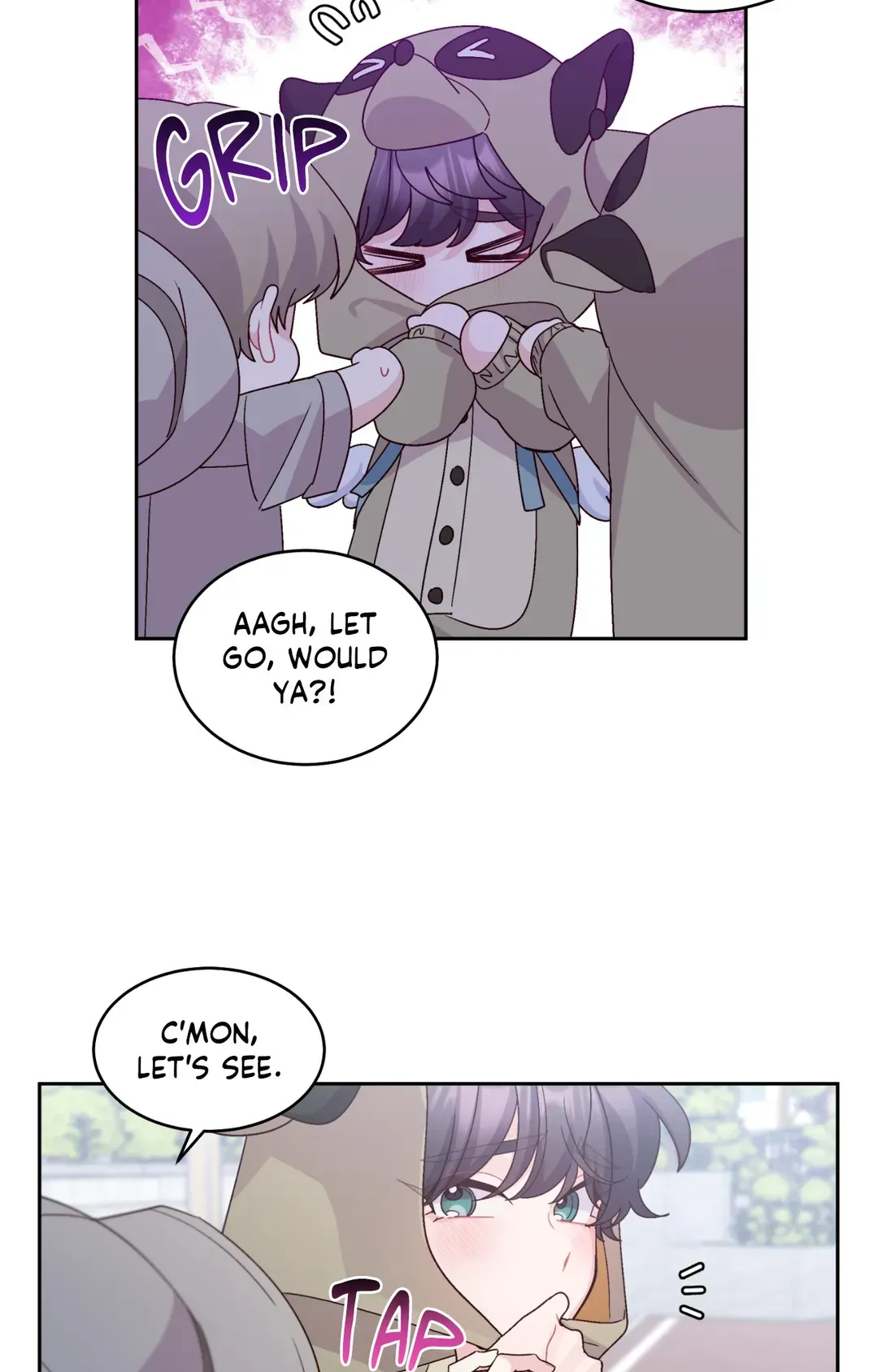 Merry Marbling Chapter 86 Online - página 19