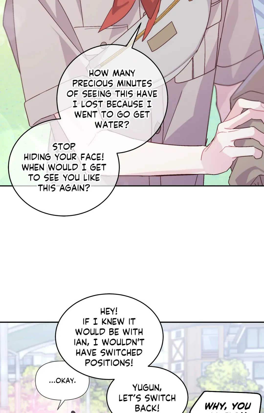 Merry Marbling Chapter 86 Online - página 21