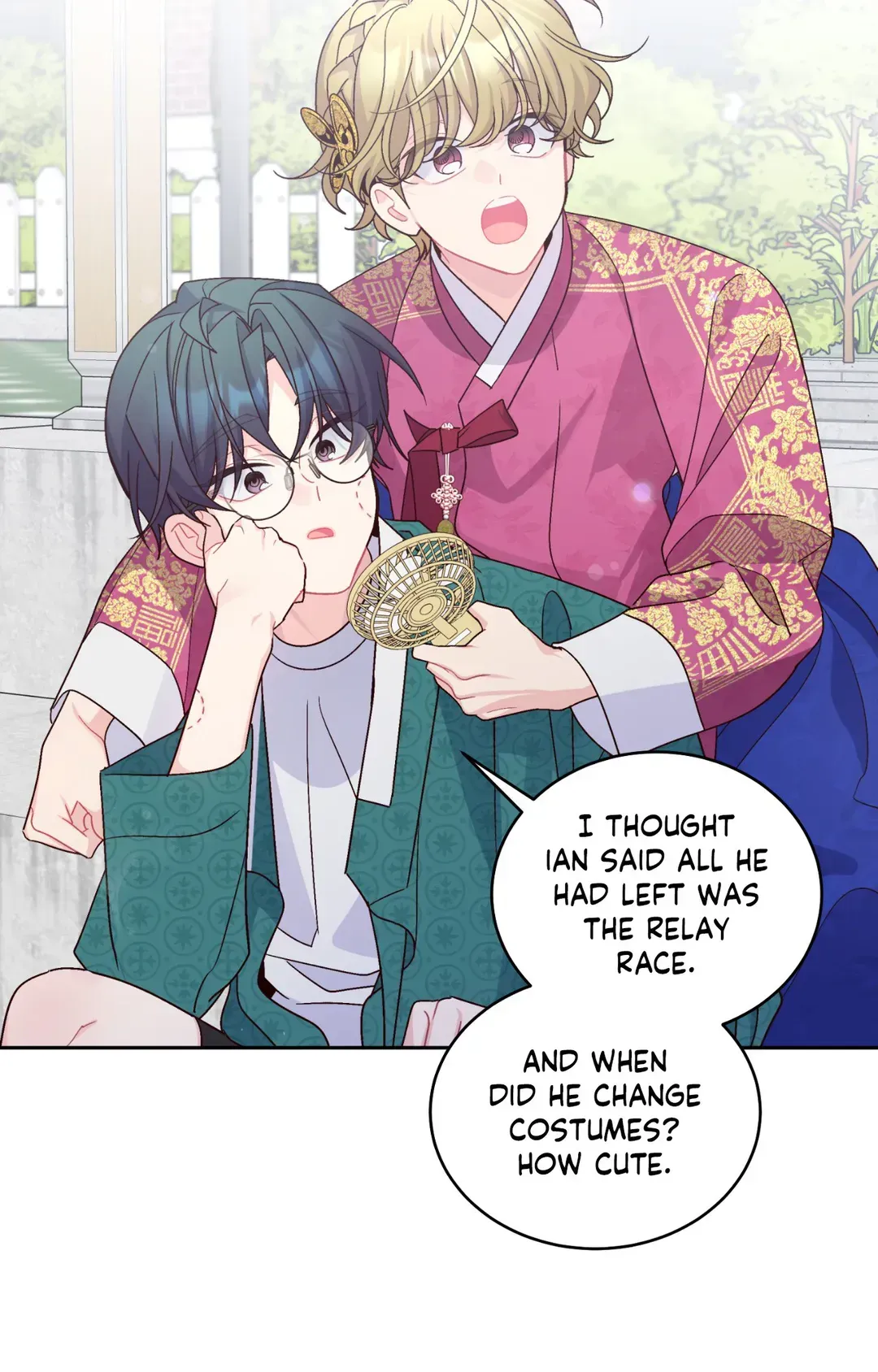 Merry Marbling Chapter 86 Online - página 24