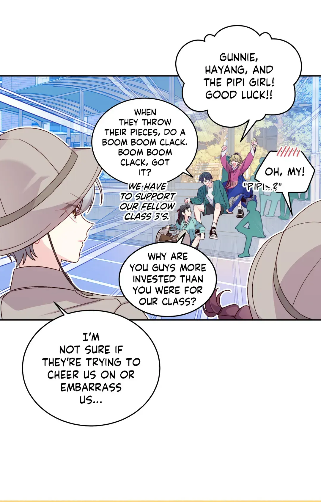 Merry Marbling Chapter 86 Online - página 25